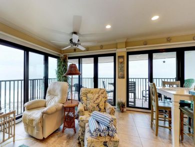 Beautiful Beach Rental Property with Stunning Views of Gulf